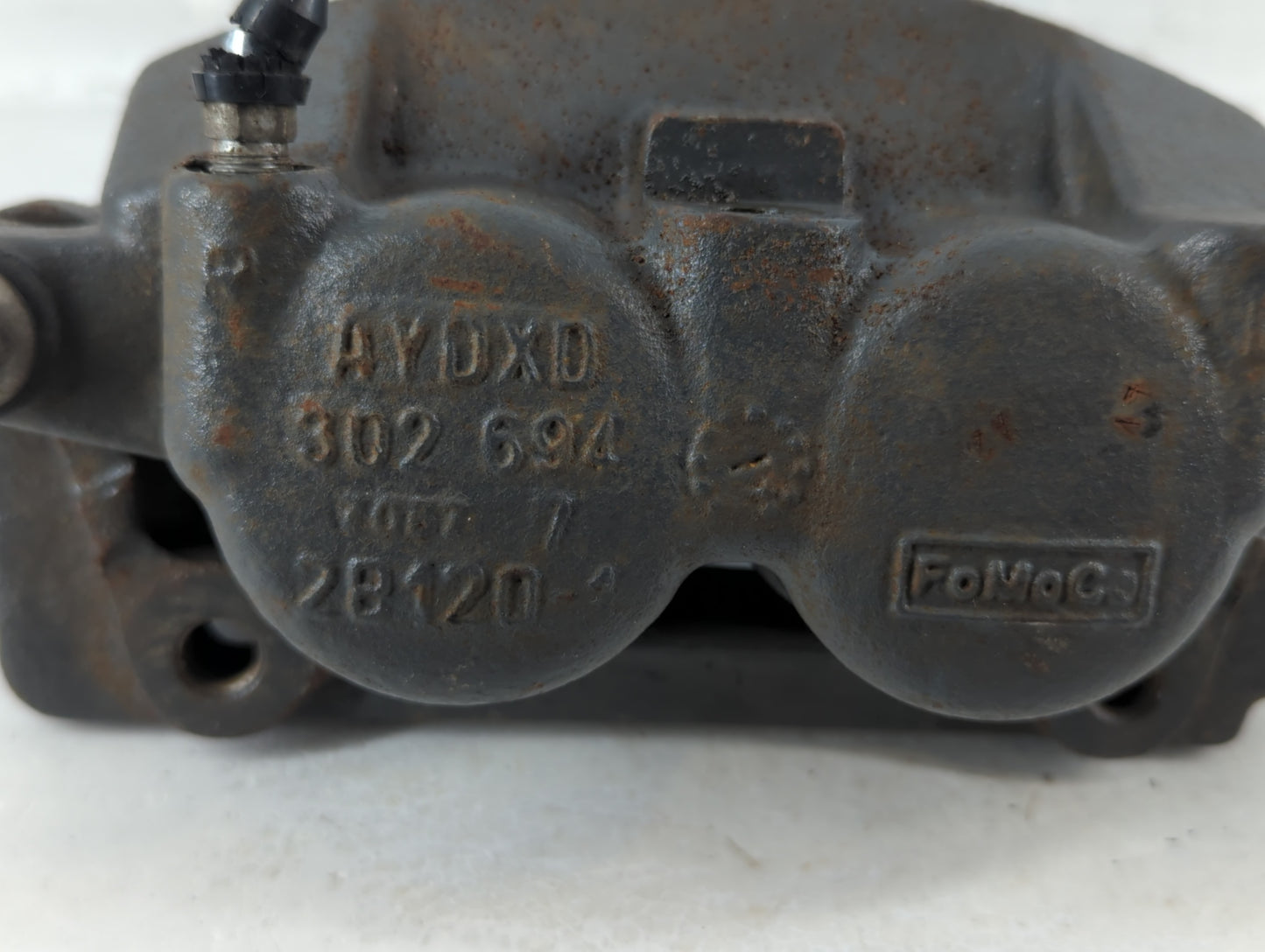 2005-2009 Ford F-150 Rear Passenger Right Brake Caliper - Oemusedautoparts1.com
