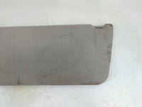 2004-2008 Ford F-150 Sun Visor Shade Replacement Driver Left Mirror Fits Fits 2004 2005 2006 2007 2008 OEM Used Auto Parts -