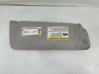 2004-2008 Ford F-150 Sun Visor Shade Replacement Driver Left Mirror Fits Fits 2004 2005 2006 2007 2008 OEM Used Auto Parts -