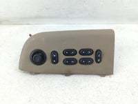 2005-2014 Ford F-150 Master Power Window Switch Replacement Driver Side Left P/N:7L1T-14B003-AB Fits OEM Used Auto Parts - O