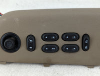 2005-2014 Ford F-150 Master Power Window Switch Replacement Driver Side Left P/N:7L1T-14B003-AB Fits OEM Used Auto Parts - O