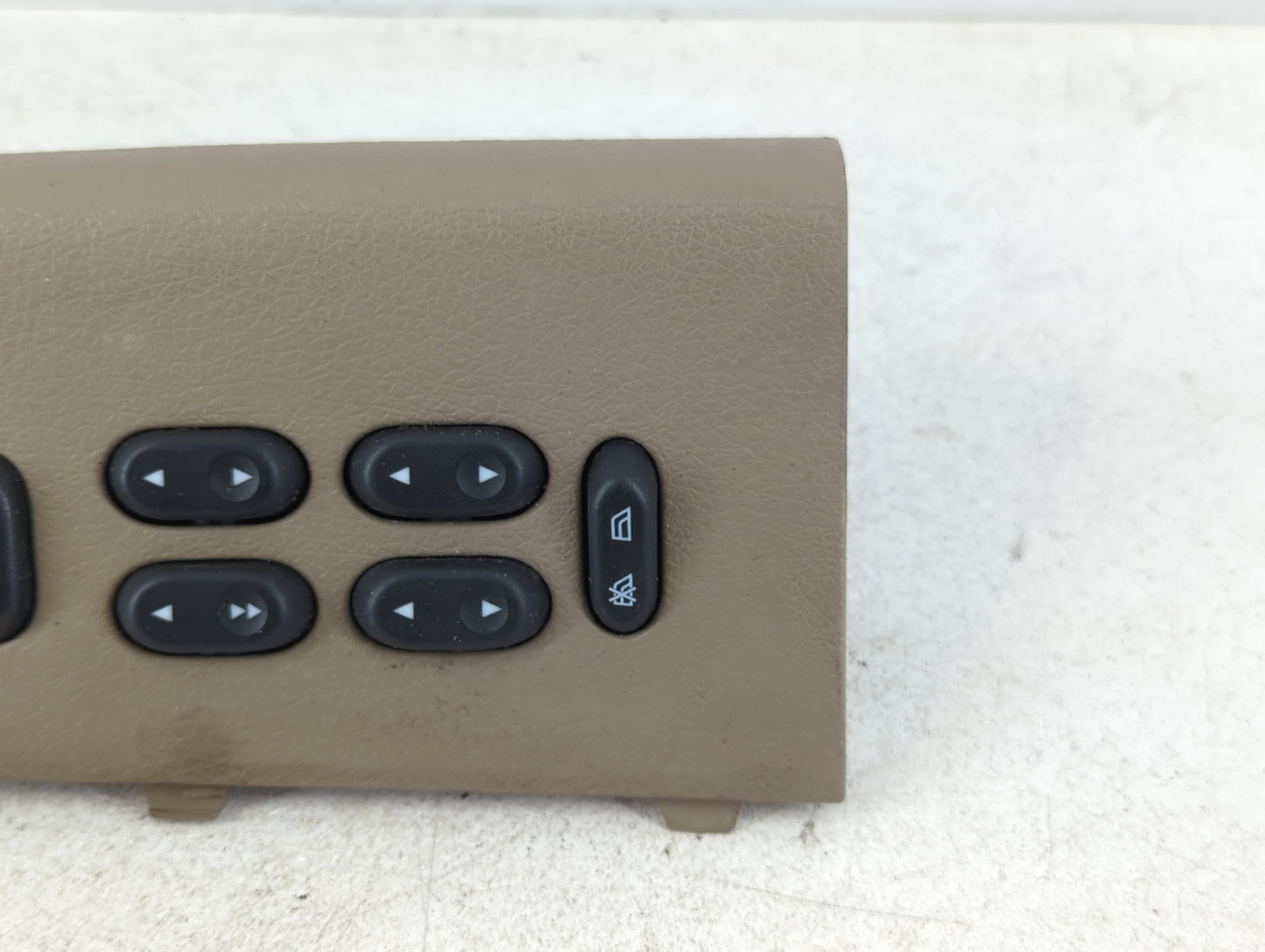 2005-2014 Ford F-150 Master Power Window Switch Replacement Driver Side Left P/N:7L1T-14B003-AB Fits OEM Used Auto Parts - O