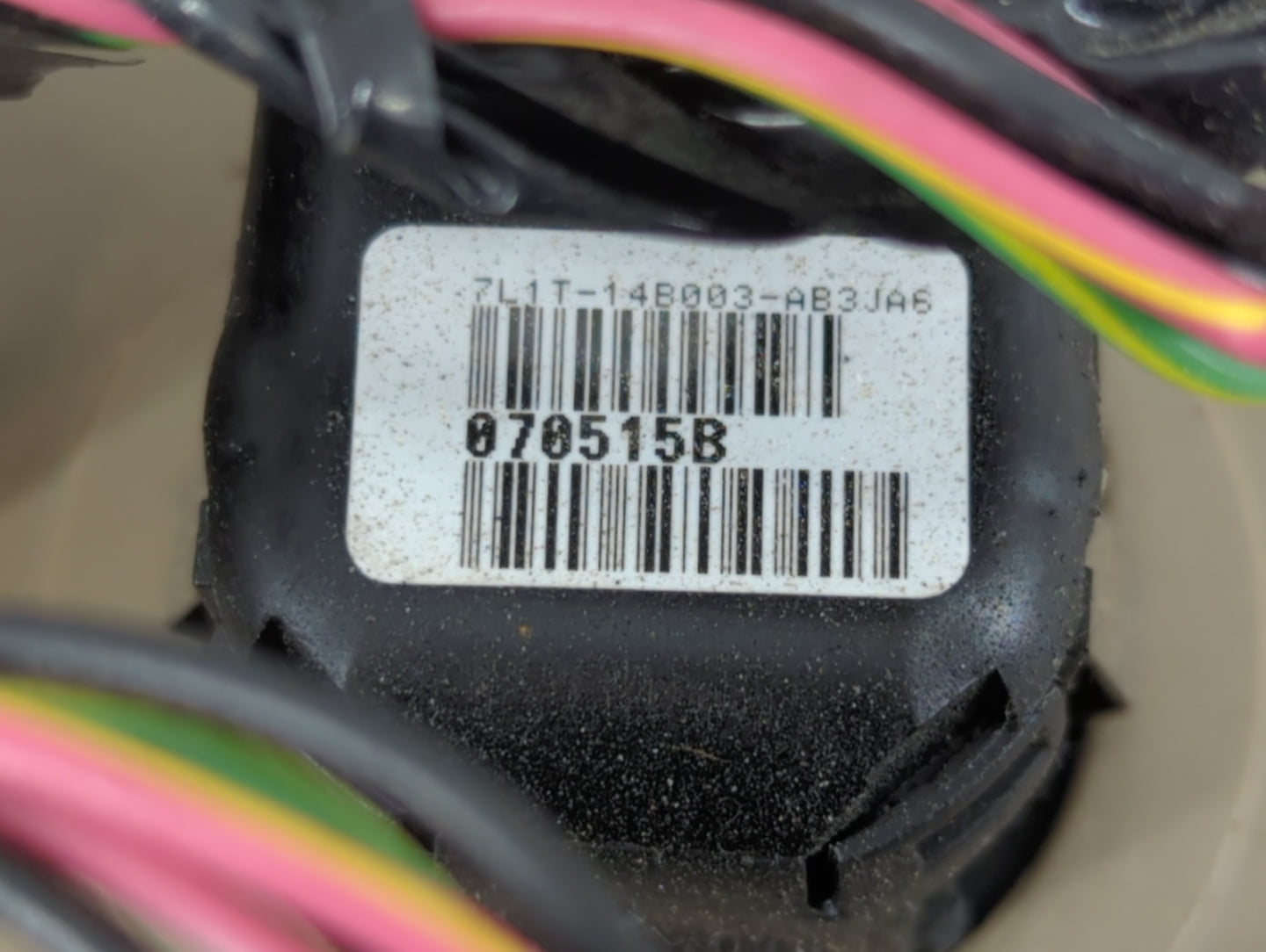 2005-2014 Ford F-150 Master Power Window Switch Replacement Driver Side Left P/N:7L1T-14B003-AB Fits OEM Used Auto Parts - O