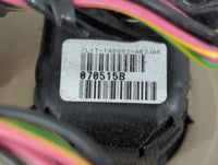 2005-2014 Ford F-150 Master Power Window Switch Replacement Driver Side Left P/N:7L1T-14B003-AB Fits OEM Used Auto Parts - O