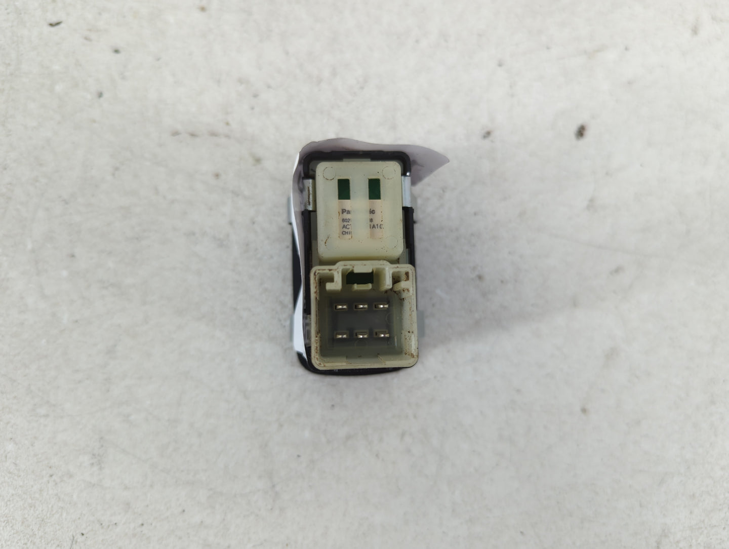 2005-2014 Ford F-150 Master Power Window Switch Replacement Driver Side Left P/N:68085690AC Fits OEM Used Auto Parts - Oemus