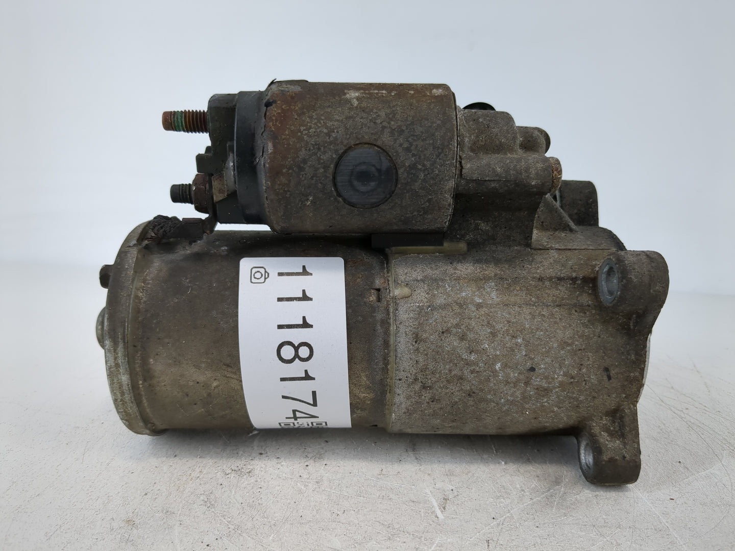 1999-2013 Ford F-150 Car Starter Motor Solenoid OEM P/N:6L34 11000 CA Fits OEM Used Auto Parts - Oemusedautoparts1.com