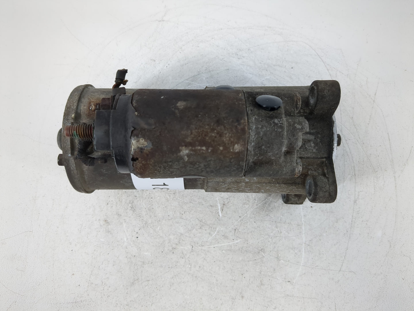 1999-2013 Ford F-150 Car Starter Motor Solenoid OEM P/N:6L34 11000 CA Fits OEM Used Auto Parts - Oemusedautoparts1.com