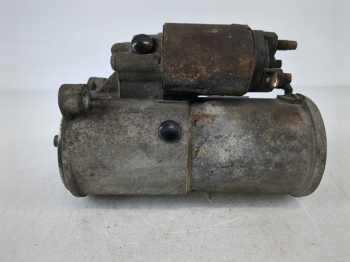 1999-2013 Ford F-150 Car Starter Motor Solenoid OEM P/N:6L34 11000 CA Fits OEM Used Auto Parts - Oemusedautoparts1.com