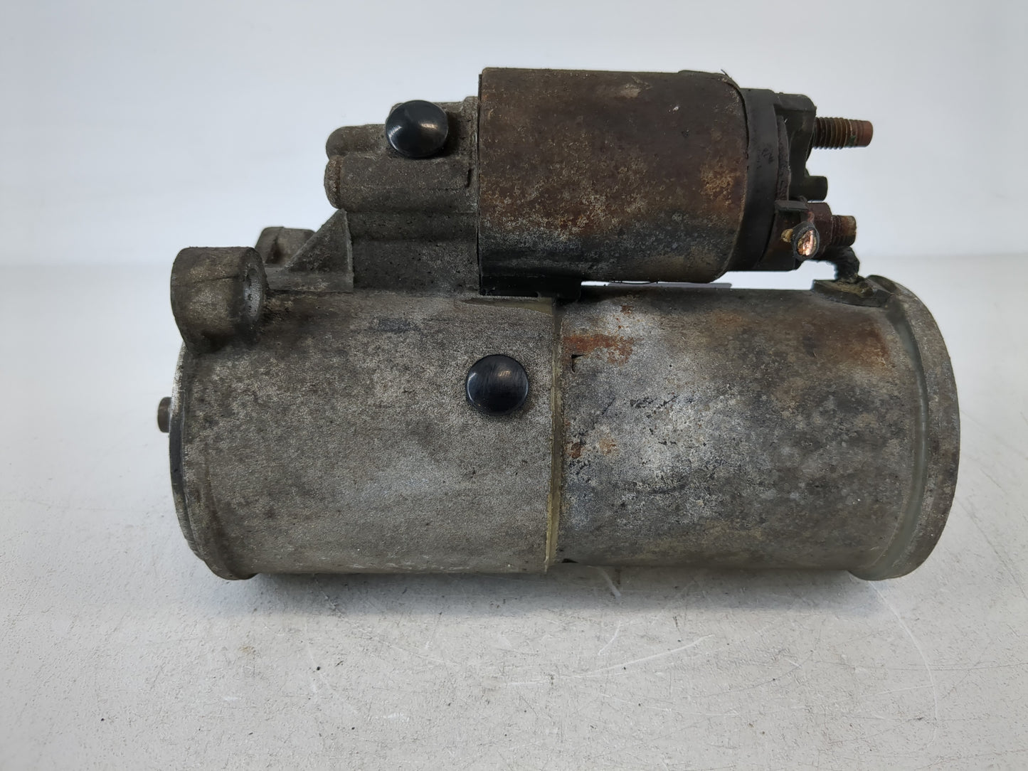 1999-2013 Ford F-150 Car Starter Motor Solenoid OEM P/N:6L34 11000 CA Fits OEM Used Auto Parts - Oemusedautoparts1.com