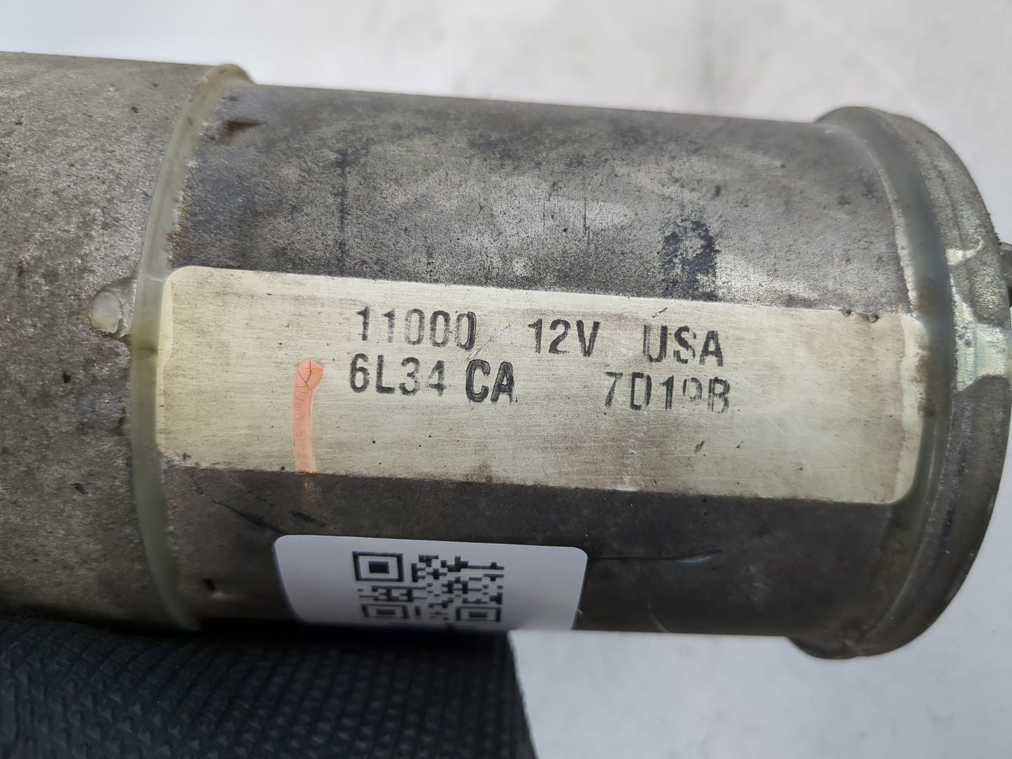 1999-2013 Ford F-150 Car Starter Motor Solenoid OEM P/N:6L34 11000 CA Fits OEM Used Auto Parts - Oemusedautoparts1.com