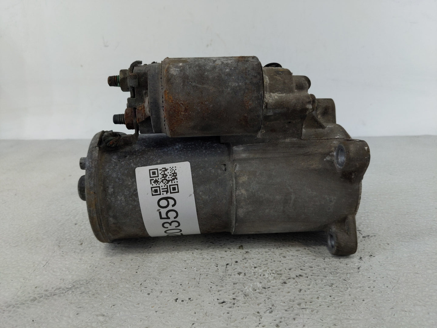 1999-2013 Ford F-150 Car Starter Motor Solenoid OEM P/N:11000 12V 6L34 CA 6K24C Fits OEM Used Auto Parts - Oemusedautoparts1