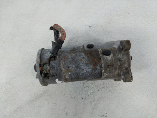 1999-2013 Ford F-150 Car Starter Motor Solenoid OEM P/N:11000 12V 6L34 CA 6K24C Fits OEM Used Auto Parts