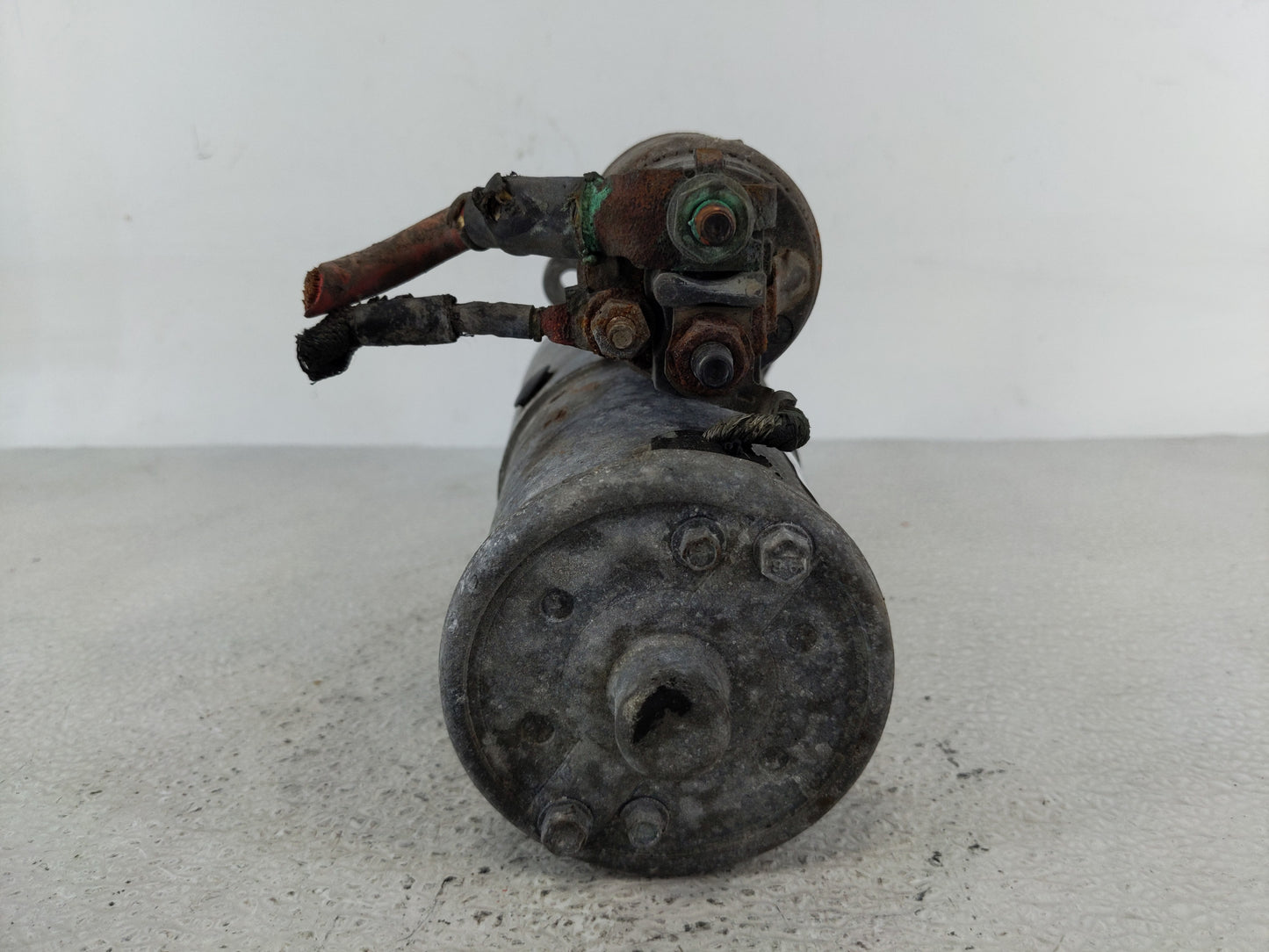 1999-2013 Ford F-150 Car Starter Motor Solenoid OEM P/N:11000 12V 6L34 CA 6K24C Fits OEM Used Auto Parts - Oemusedautoparts1