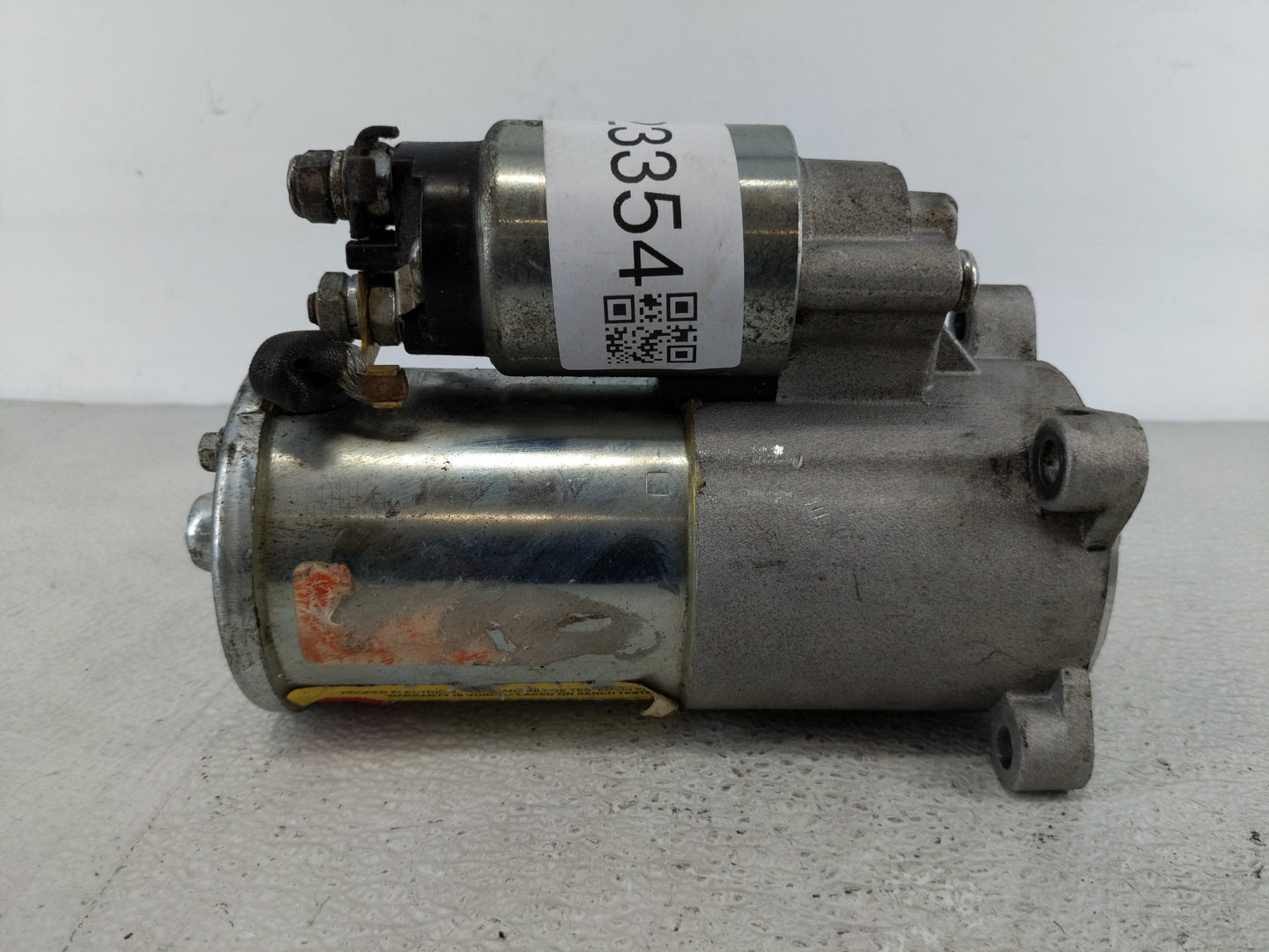 1999-2013 Ford F-150 Car Starter Motor Solenoid OEM Fits OEM Used Auto Parts - Oemusedautoparts1.com