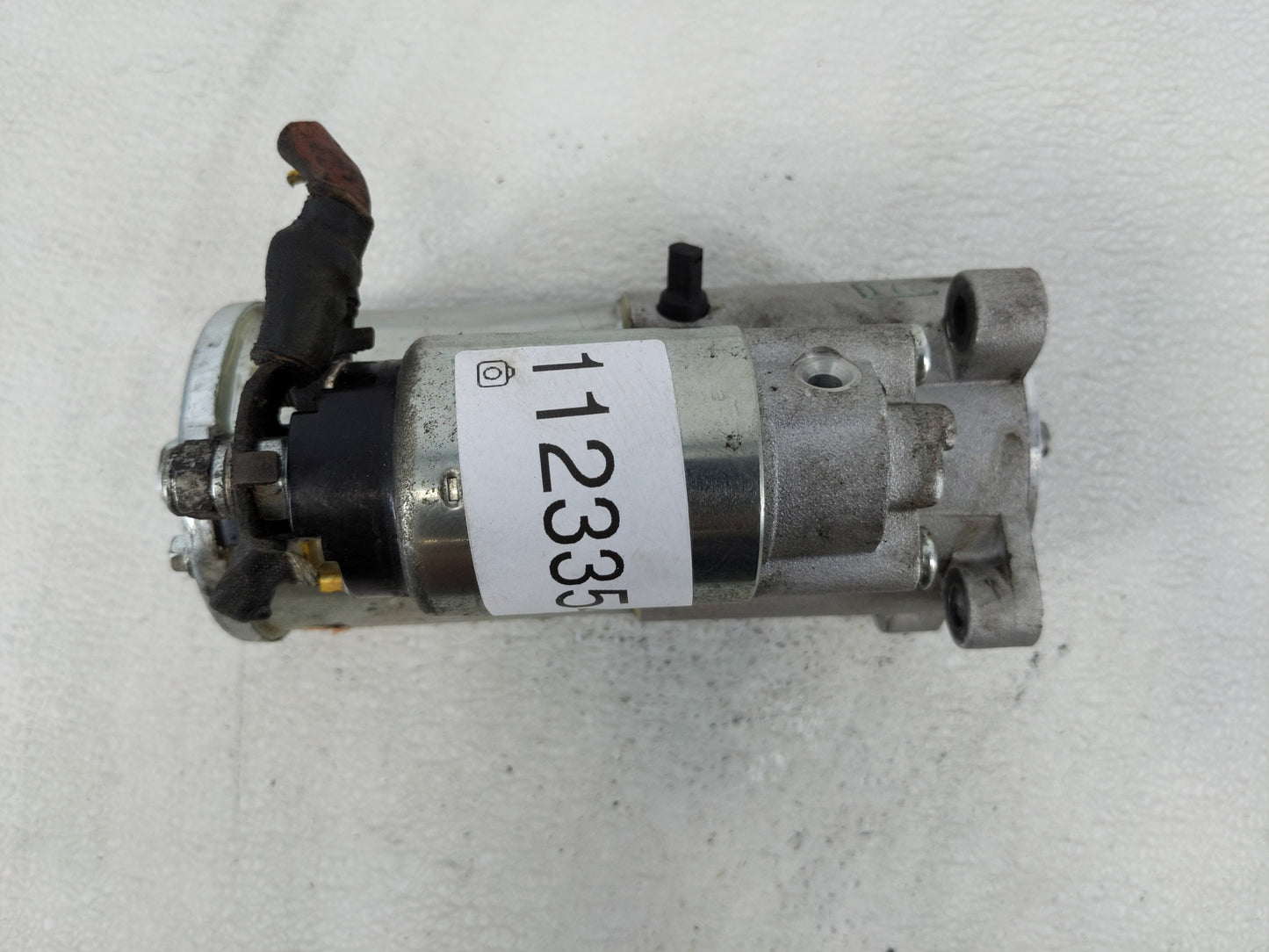 1999-2013 Ford F-150 Car Starter Motor Solenoid OEM Fits OEM Used Auto Parts - Oemusedautoparts1.com