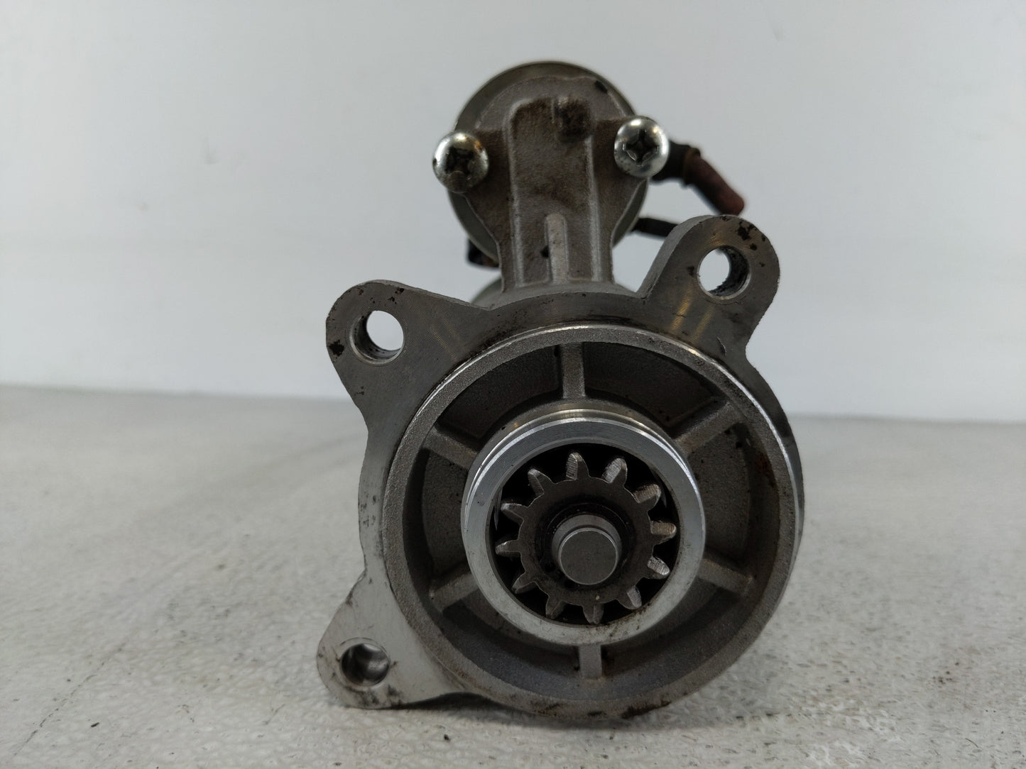 1999-2013 Ford F-150 Car Starter Motor Solenoid OEM Fits OEM Used Auto Parts - Oemusedautoparts1.com