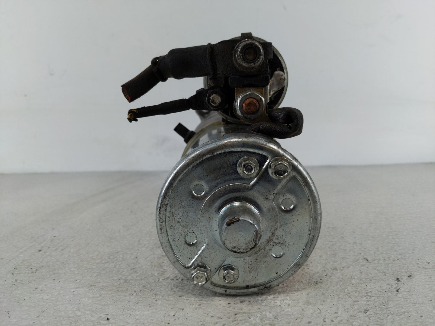 1999-2013 Ford F-150 Car Starter Motor Solenoid OEM Fits OEM Used Auto Parts - Oemusedautoparts1.com