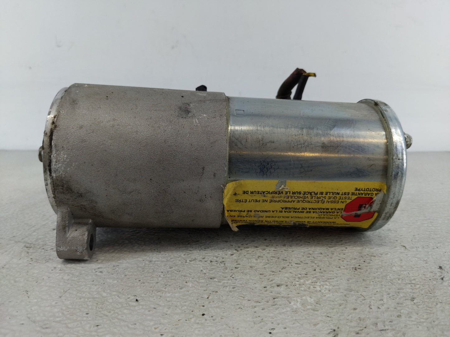 1999-2013 Ford F-150 Car Starter Motor Solenoid OEM Fits OEM Used Auto Parts - Oemusedautoparts1.com
