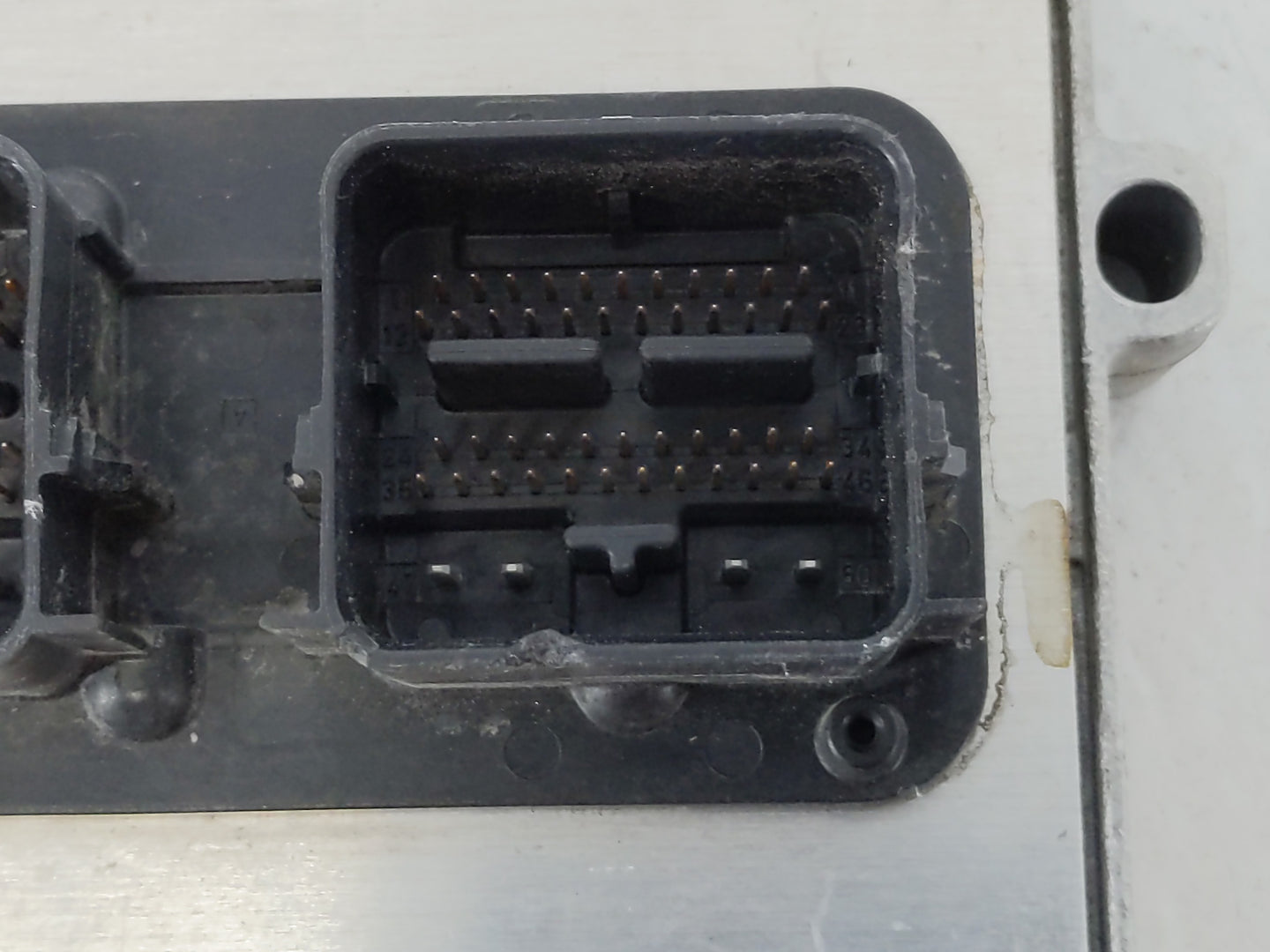 2007 Ford F-150 PCM Engine Control Computer ECU ECM PCU OEM P/N:7L3A-12A650-FZ Fits OEM Used Auto Parts - Oemusedautoparts1.