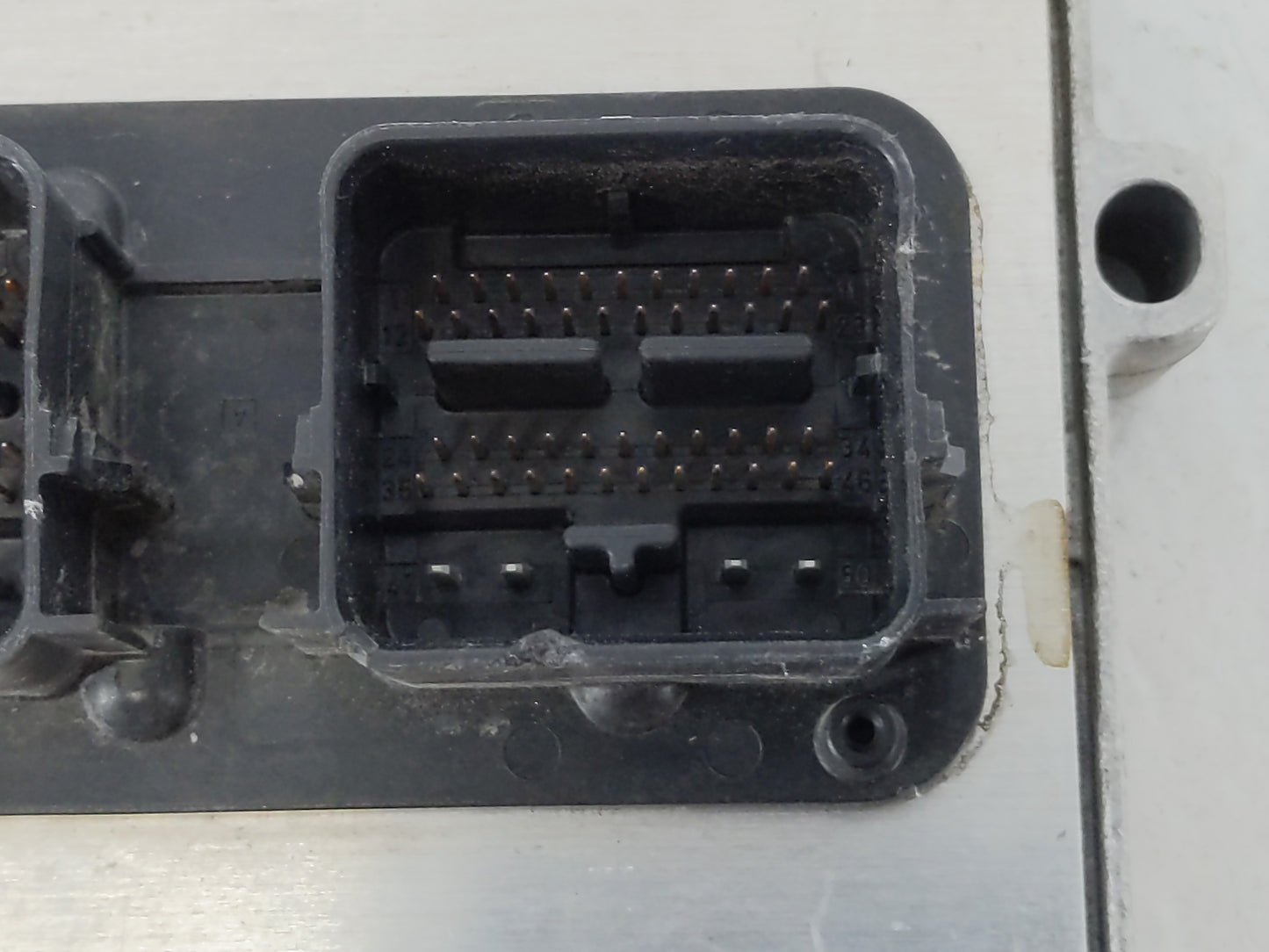 2007 Ford F-150 PCM Engine Control Computer ECU ECM PCU OEM P/N:7L3A-12A650-FZ Fits OEM Used Auto Parts - Oemusedautoparts1.