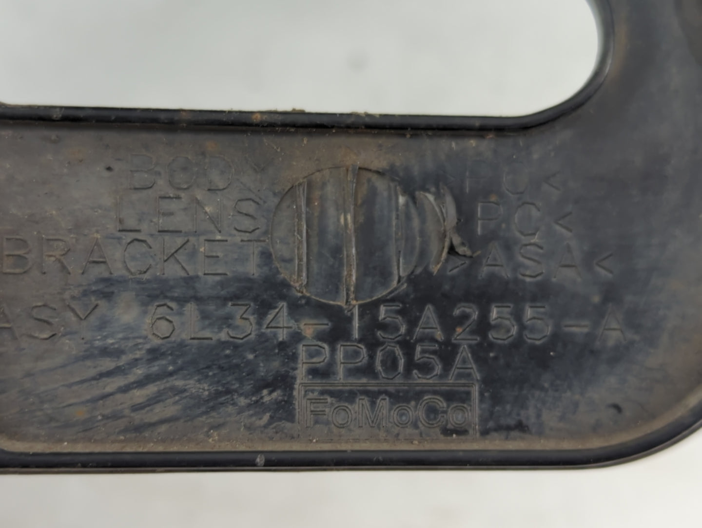 2006-2010 Ford F-150 Driver Left Oem Fog Light Lamp - Oemusedautoparts1.com