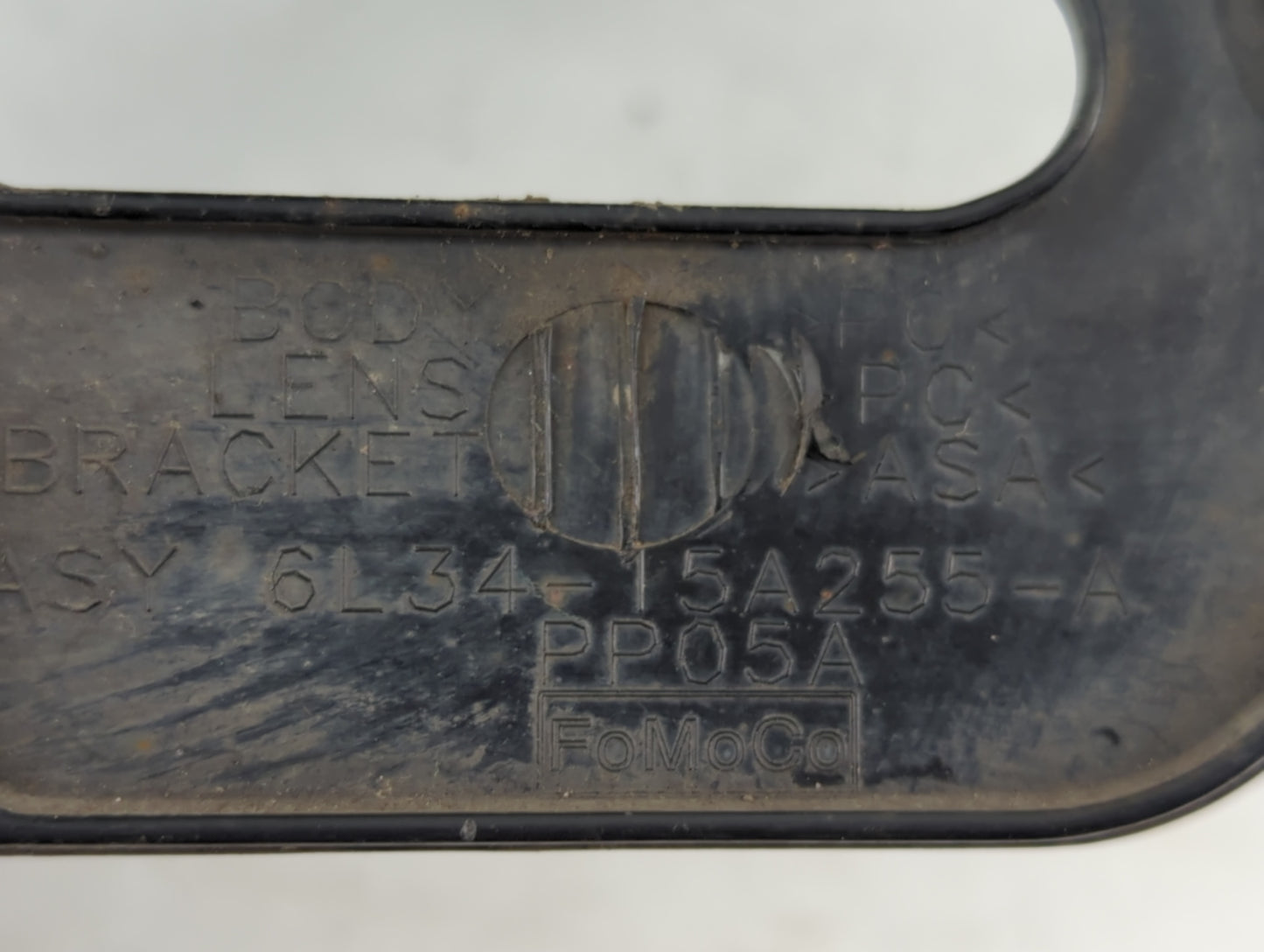 2006-2010 Ford F-150 Driver Left Oem Fog Light Lamp - Oemusedautoparts1.com