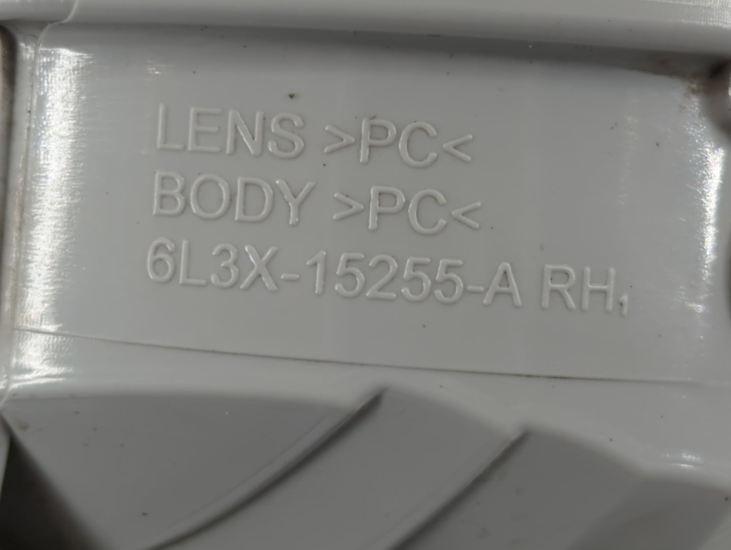 2006-2010 Ford F-150 Passenger Right Oem Front Light Lamp - Oemusedautoparts1.com
