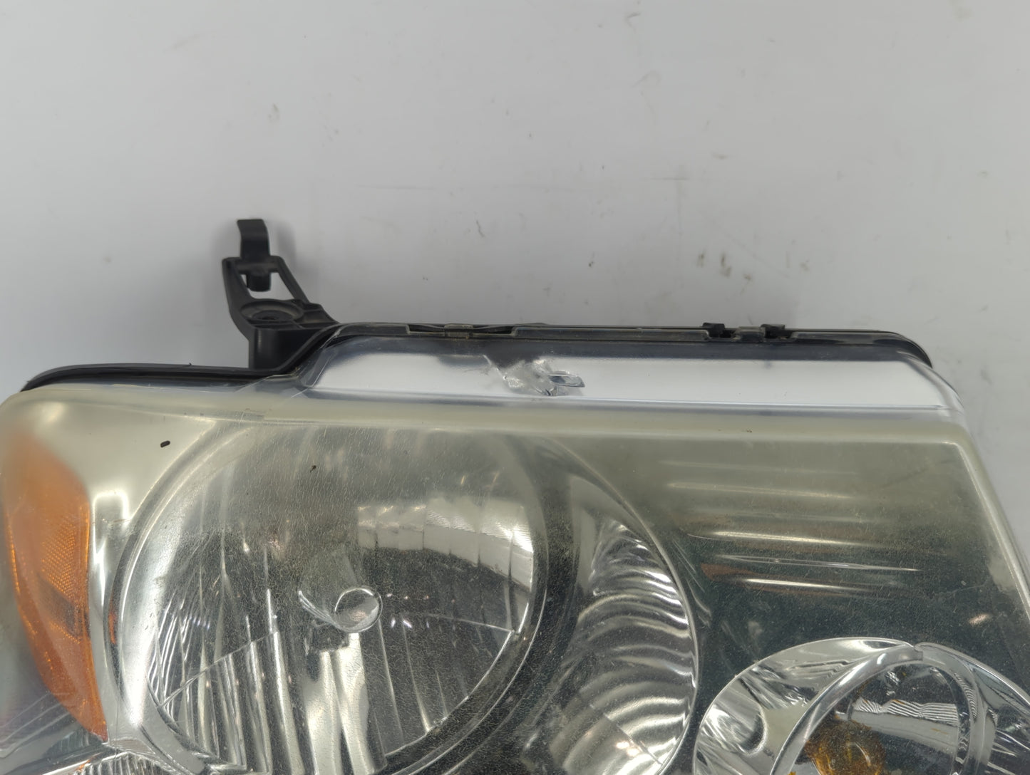 2004-2008 Ford F-150 Passenger Right Oem Head Light Headlight Lamp - Oemusedautoparts1.com