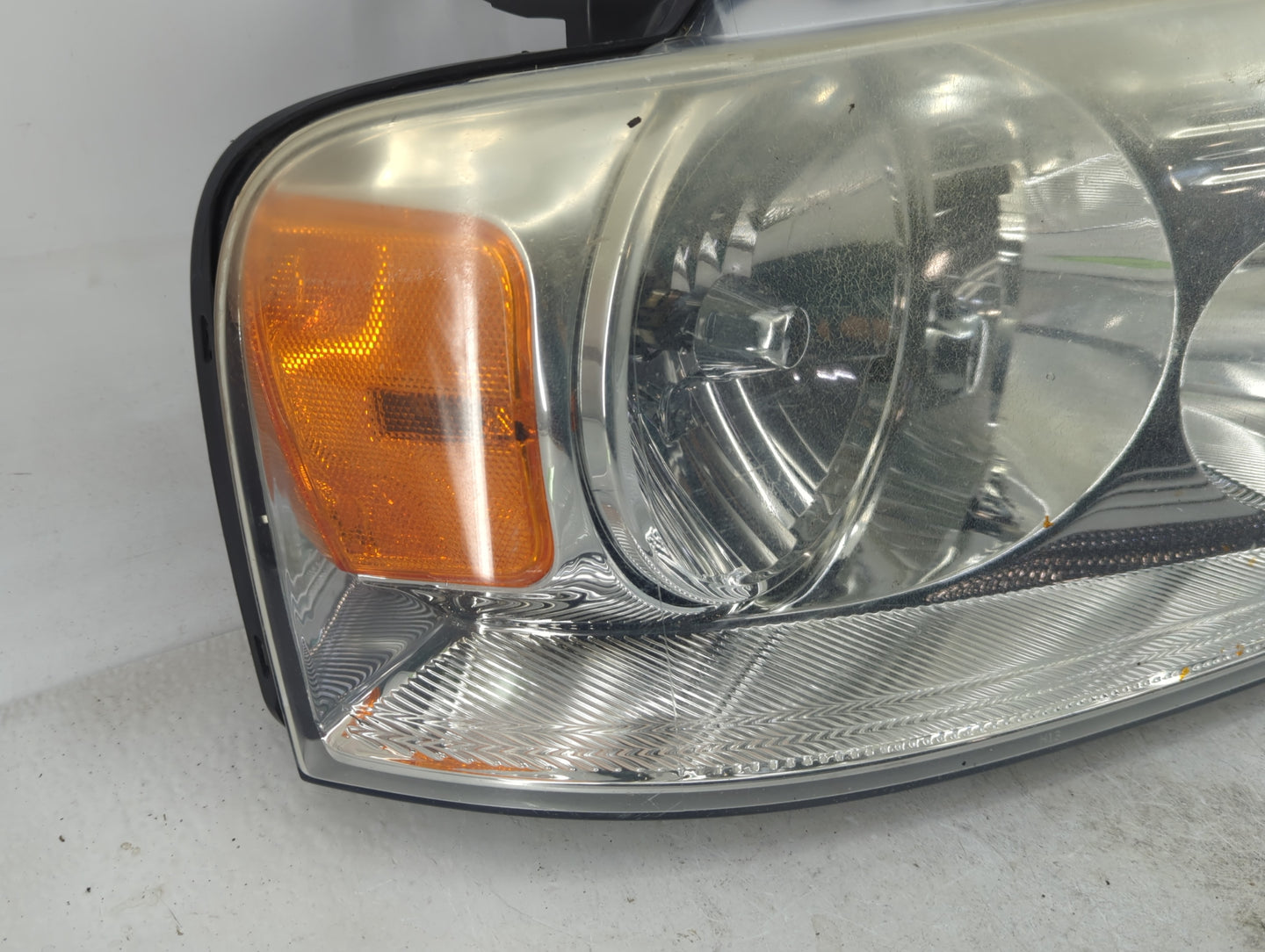 2004-2008 Ford F-150 Passenger Right Oem Head Light Headlight Lamp - Oemusedautoparts1.com