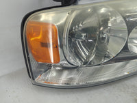 2004-2008 Ford F-150 Passenger Right Oem Head Light Headlight Lamp - Oemusedautoparts1.com