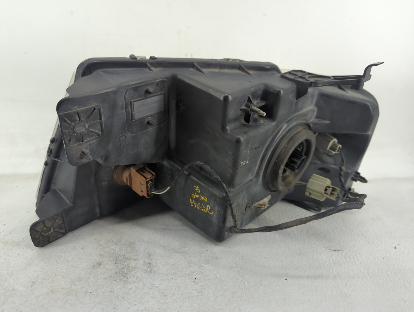 2004-2008 Ford F-150 Passenger Right Oem Head Light Headlight Lamp - Oemusedautoparts1.com