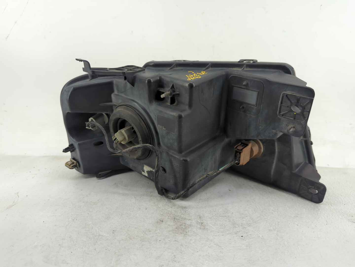 2004-2008 Ford F-150 Driver Left Oem Head Light Headlight Lamp - Oemusedautoparts1.com
