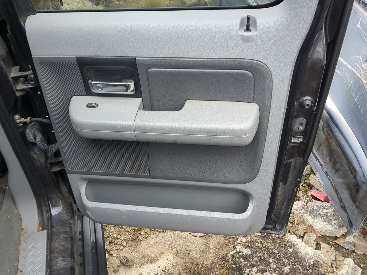 2005-2008 Ford F-150 Passenger Rear Door Oem 1233774 - Oemusedautoparts1.com