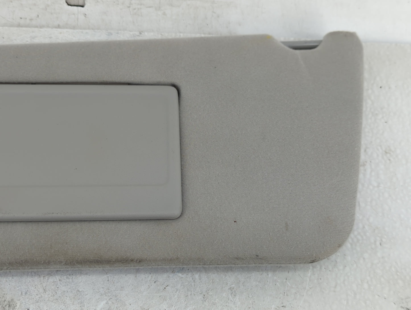 2004-2008 Ford F-150 Sun Visor Shade Replacement Driver Left Mirror Fits Fits 2004 2005 2006 2007 2008 OEM Used Auto Parts -