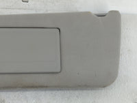 2004-2008 Ford F-150 Sun Visor Shade Replacement Driver Left Mirror Fits Fits 2004 2005 2006 2007 2008 OEM Used Auto Parts -