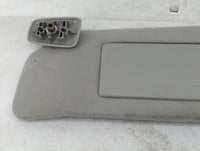 2004-2008 Ford F-150 Sun Visor Shade Replacement Driver Left Mirror Fits Fits 2004 2005 2006 2007 2008 OEM Used Auto Parts -