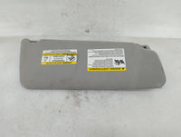 2004-2008 Ford F-150 Sun Visor Shade Replacement Driver Left Mirror Fits Fits 2004 2005 2006 2007 2008 OEM Used Auto Parts -