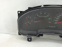2007-2008 Ford F-150 Instrument Cluster Speedometer Gauges Miles:244K Fits Fits 2007 2008 OEM Used Auto Parts - Oemusedautop