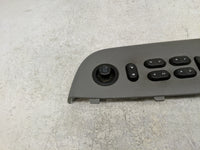 2004-2008 Ford F-150 Master Power Window Switch Replacement Driver Side Left Fits Fits 2003 2004 2005 2006 2007 2008 OEM Use