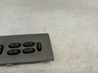 2004-2008 Ford F-150 Master Power Window Switch Replacement Driver Side Left Fits Fits 2003 2004 2005 2006 2007 2008 OEM Use