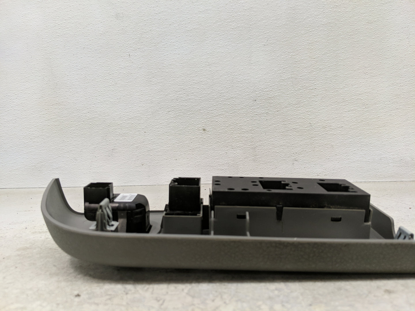 2004-2008 Ford F-150 Master Power Window Switch Replacement Driver Side Left Fits Fits 2003 2004 2005 2006 2007 2008 OEM Use