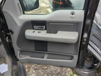 2007 Ford F-150 Front Right Passenger Interior Door Panel Trim 1233816 - Oemusedautoparts1.com