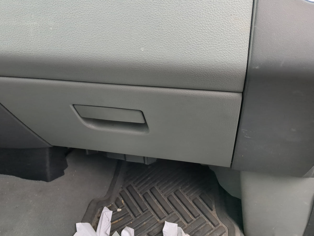 2007 Ford F-150 Passenger Glove Box Door Storage Compartment 1233833 - Oemusedautoparts1.com