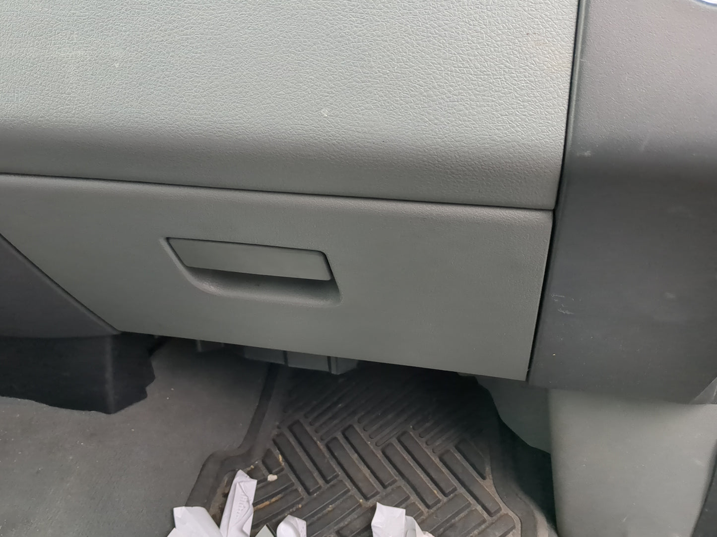 2007 Ford F-150 Passenger Glove Box Door Storage Compartment 1233833 - Oemusedautoparts1.com