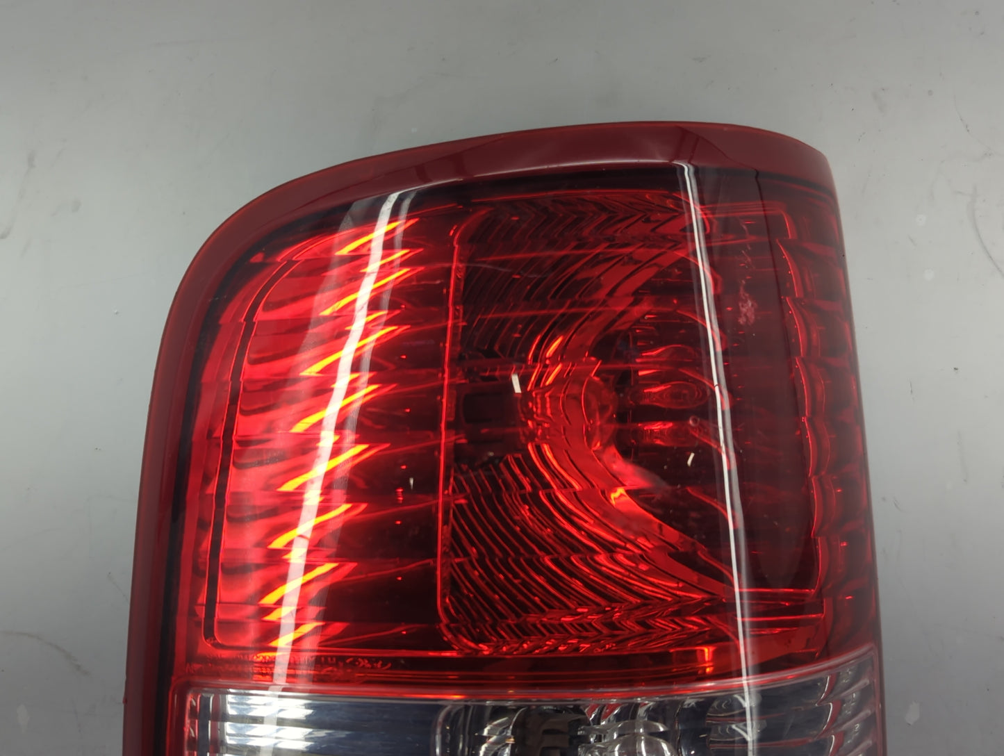 2004-2008 Ford F-150 Tail Light Assembly Driver Left OEM Fits Fits 2004 2005 2006 2007 2008 OEM Used Auto Parts - Oemusedaut