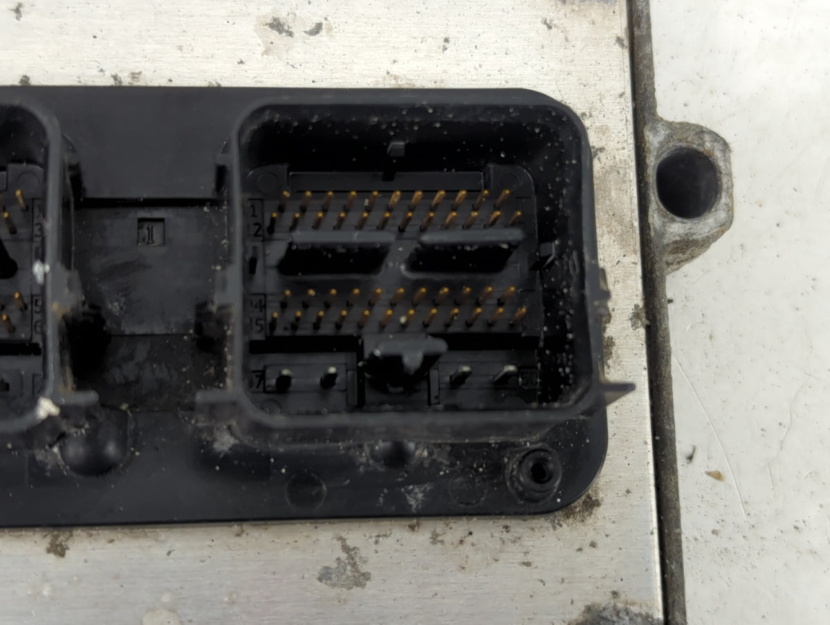 2007 Ford F-150 PCM Engine Control Computer ECU ECM PCU OEM P/N:7L3A-12A650-HCB Fits OEM Used Auto Parts - Oemusedautoparts1