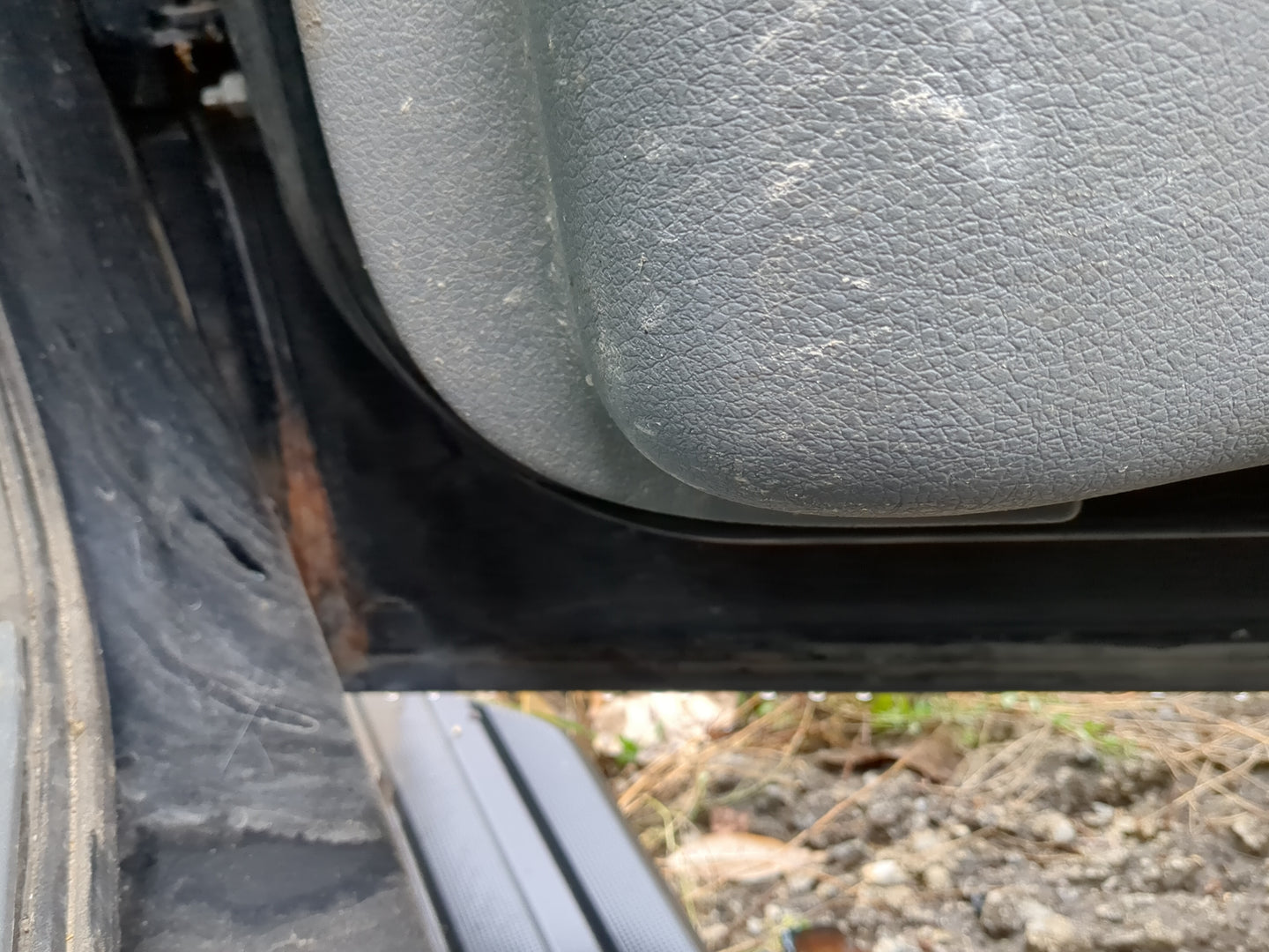 2004-2008 Ford F-150 Passenger Front Door Oem 1233855 - Oemusedautoparts1.com