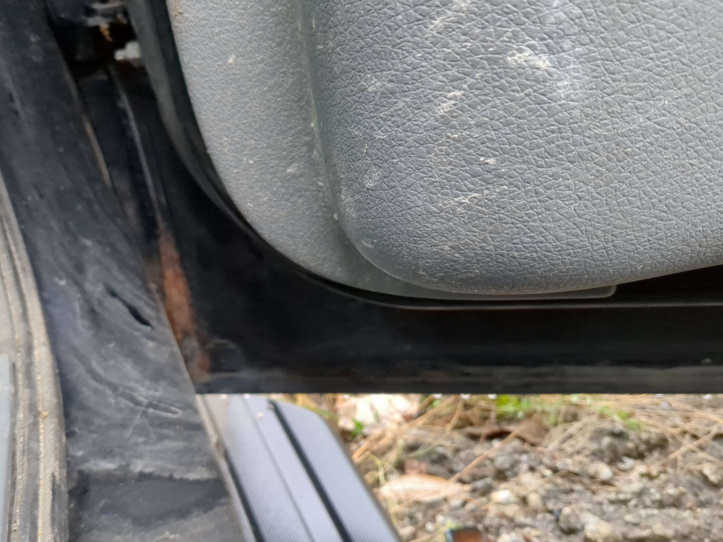 2004-2008 Ford F-150 Passenger Front Door Oem 1233855 - Oemusedautoparts1.com