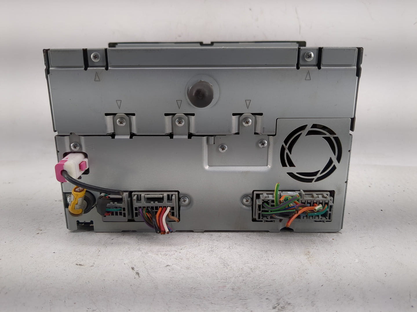 2007 Ford F-150 Radio AM FM Cd Player Receiver Replacement P/N:7L3T-18K931-BF Fits OEM Used Auto Parts - Oemusedautoparts1.c