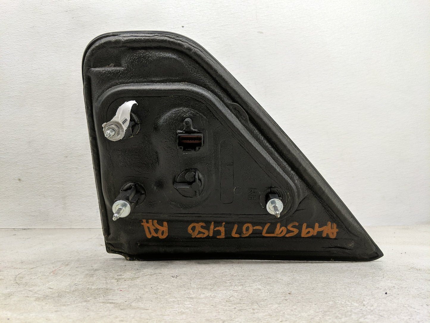 2004-2008 Ford F-150 Side Mirror Replacement Passenger Right View Door Mirror Fits Fits 2004 2005 2006 2007 2008 OEM Used Au